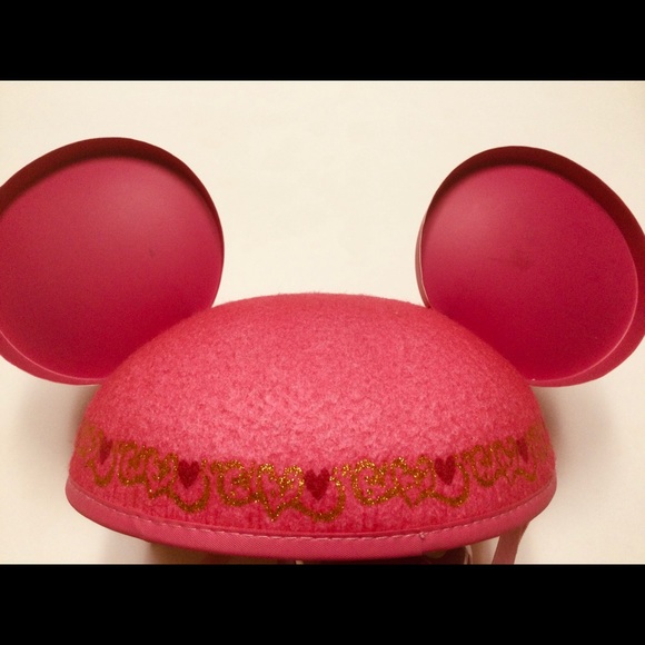 ⭐️ DISNEY - PRINCESS - TOURIST - COSTUME HAT - MOUSE EARS ⭐️ - Picture 3 of 7